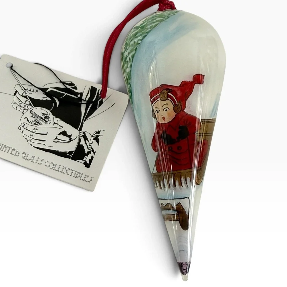 Chase International this handcrafted